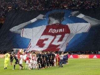 Frenkie de Jong en Donny van de Beek doen het voor Nouri