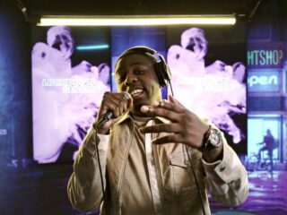 Bryan MG brengt heerlijke tunes naar jou met lockdown session