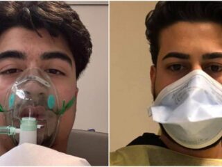 Familie van Sehraz (16) met corona: "Het is serieus! Blijf binnen!"