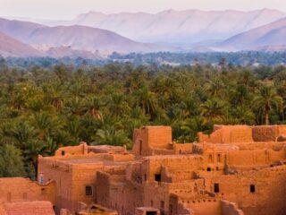 Marokko opent grenzen, maar veel mensen nog steeds in de problemen