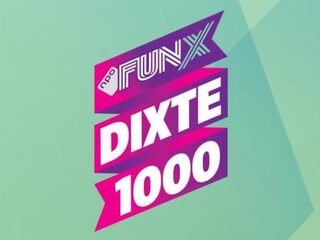 DiXte 1000-lijst van 2016 staat nu op Spotify!