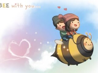 Man ontwerpt al zes jaar afbeeldingen uit liefde voor echtgenoot