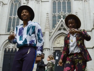 PRIMEUR: ROLLÀN en James Watts droppen 'Awembaweh' video