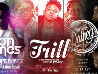 Mixtape Battle Week 11: DJ Rainey, Don James en D-Train