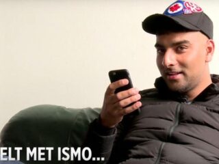 Producer Harun B laat nieuwe tracks van Ismo en Riffi horen