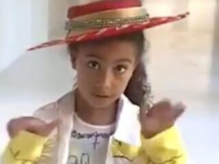 North West maakt eigen videoclip voor 'Old Town Road'