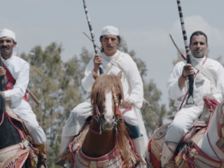 Ali B brengt samen met Ahmed Chawki, Soufiane Eddyani en Brahim Darri Amsterdam naar Marrakech