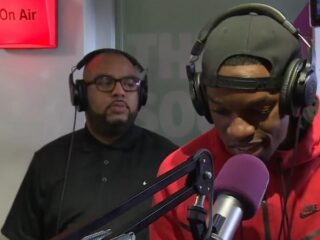 101Barz x FunX: Jozo (De Avondshow)