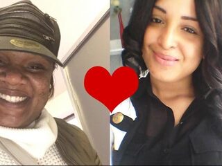 Zwevende kiezer 'deelt' stem met meisje dat stembiljet verscheurde