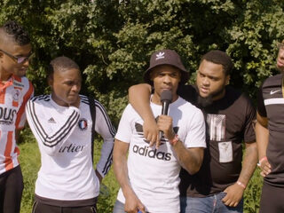 Broederliefde vertelt het verhaal achter 'Jungle'