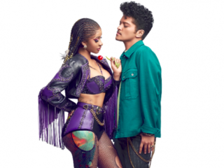 Cardi B en Bruno Mars releasen romantische 90's-track 'Please Me'