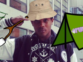 Jeansen gaat voor het eerst kamperen en jij kan hem volgen