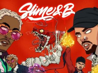 Chris Brown en Young Thug de DiXte met 'Go Crazy'