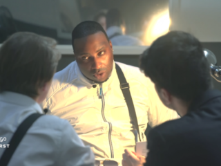 VIDEO: Lexxxus eerlijk over vaderschap: "Ik ga niet opscheppen dat ik een goede vader ben"