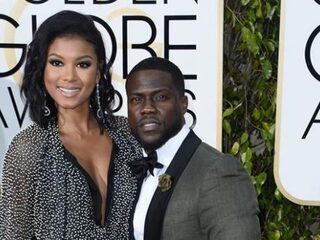 Kevin Hart en Eniko vieren 1-jarig huwelijksjubileum op Maui