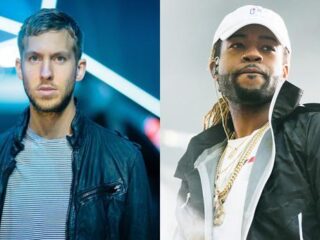 Calvin Harris en PARTYNEXTDOOR de diXte