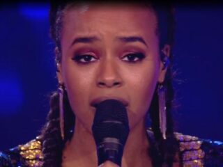 Eva 'Dream Girl' Cleven scoort een tien met One Night Only