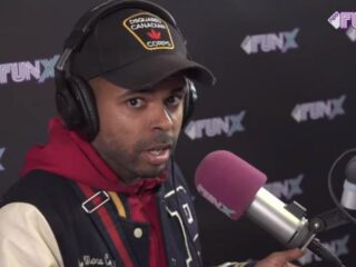 Loontje Packs spit vuur tijdens Future-sessie bij Youssef & Ouassima