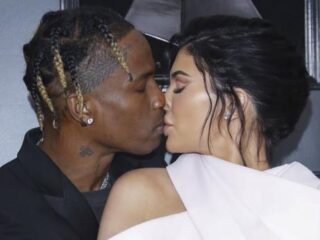 Deze Valentijnsverrassing van Travis Scott voor Kylie is insane!