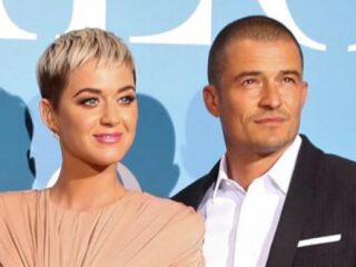 Katy Perry en Orlando Bloom zijn verloofd