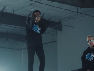 Cashmere Cat, Major Lazer en Tory Lanez de DiXte met 'Miss You'