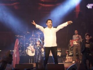 Cheb Khaled over werken met o.a. Soolking, Maître Gims en DJ Khaled: "Dit gaat de wereld veroveren"