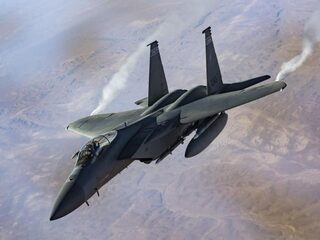 Amerikaanse straaljager neergestort in de Noordzee