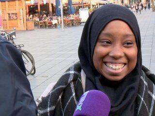 Weten de Rotterdamse jongeren al wat ze gaan stemmen?