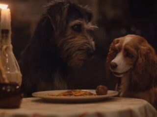 Tweede trailer van Disney's live-action 'Lady en de Vagebond' is hier