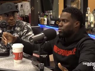 Kevin Hart over bedriegen van zijn zwangere vrouw: ''Het was een fuck-up, maar ik ga het fixen''
