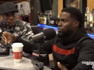Kevin Hart over bedriegen van zijn zwangere vrouw: ''Het was een fuck-up, maar ik ga het fixen''