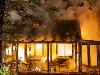 Twee kinderen omgekomen bij logeerpartijtje in Brabant