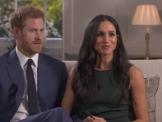 Prins Harry en Meghan Markle verwachten eerste kindje