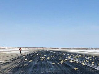 Het regende (voor even) goud in Rusland