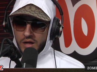 3robi doet zomersessie bij 101Barz