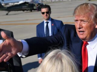 #RacistPresident gaat viral na 'racistische tweet' van Trump