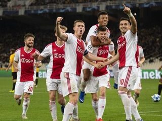 Ajax treft Juventus in kwartfinales Champions League