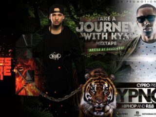 Mixtape Battle week 7: DJ Kya, Jah en Cypro