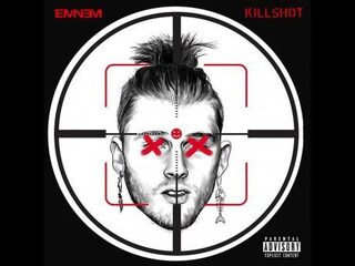 Killshot: Keiharde diss van Eminem voor Machine Gun Kelly