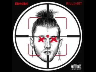 Killshot: Keiharde diss van Eminem voor Machine Gun Kelly