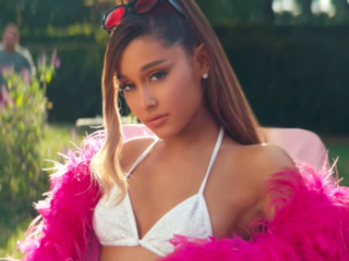Ariana Grande treedt volgend jaar op in Nederland