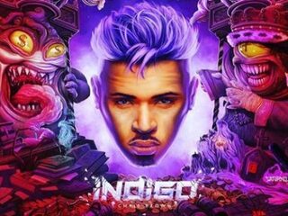 Chris Brown kondigt nieuw album 'Indigo' aan met o.a. Drake, Nicki Minaj en Justin Bieber