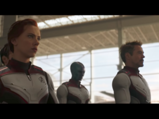 Officiële trailer van Marvel Studios' Avengers: Endgame gereleast