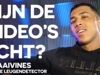 Leugendetectortest: Kwaaivines liegt over de echtheid van zijn video's