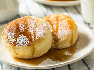 De lekkerste fluffy pancakes van Japan naar jouw keuken