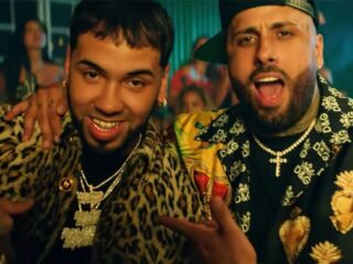 Nicky Jam en Anuel AA met vrolijke 'Whine Up' DiXte van de Week