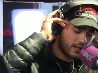 101Barz x FunX: Josylvio (De Avondshow)