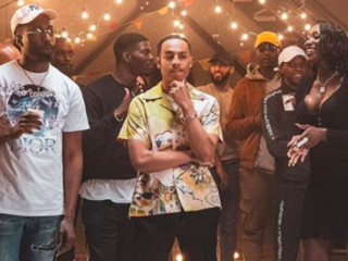 Dopebwoy's collab met Aya Nakamura en Oboy is hier: 'Je m’en tape'