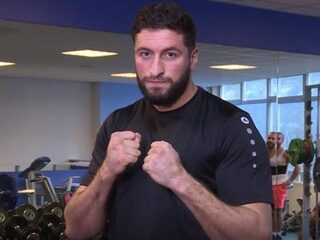 Jamal Ben Saddik over Rico Verhoeven: ''Ik zag de kampioen nergens in de ring''