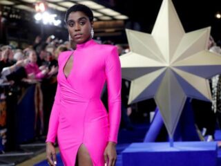 Afro-Amerikaanse actrice Lashana Lynch de nieuwe James Bond?
